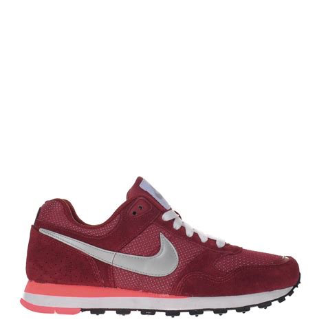 nike dames rood|Rode Sneakers voor dames online .